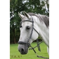 Bodanza Hackamore Rope Bridle and Reins